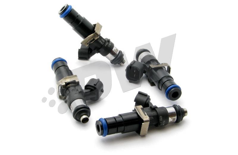 DeatschWerks Bosch EV14 Universal 60mm Standard 60lb/hr Injectors (Set of 4)