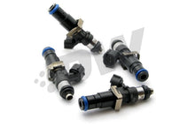 Load image into Gallery viewer, DeatschWerks Bosch EV14 Universal 60mm Standard 60lb/hr Injectors (Set of 4)