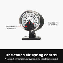 Load image into Gallery viewer, Air Lift Load Controller Single Heavy Duty Compressor