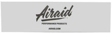 Load image into Gallery viewer, Airaid 19-20 Chevrolet Silverado 1500 L4-2.7L Jr Intake Kit - Oiled / Yellow Media