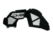 Load image into Gallery viewer, DV8 Offroad 2018+ Jeep Wrangler JL Front Inner Fenders - Black