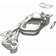 Load image into Gallery viewer, MagnaFlow Direct Fit Catalytic Converter 06-10 Subaru Forester