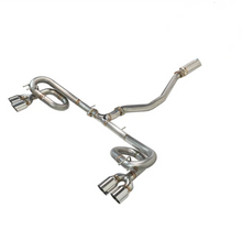 Load image into Gallery viewer, Remark 2022+ Honda Civic Hatchback Sport Touring FL1 (Link Loop)Cat-Back Exhaust Stainless Steel Tip