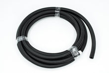 Load image into Gallery viewer, DeatschWerks 8AN Black Nylon Braided CPE Hose 20 Feet