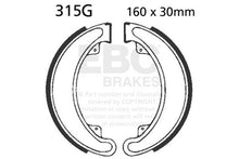 Load image into Gallery viewer, EBC 85-87 Honda ATC 250 ES Big Red Front Left Sintered HH Brake Pads