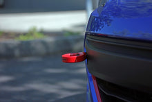 Load image into Gallery viewer, PERRIN 18-21 Subaru WRX &amp; STI / 13-25 BRZ / 17-20 Toyota 86 Tow Hook Kit (Front) - Red
