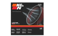Load image into Gallery viewer, K&amp;N Marine Engine Flame Arrestor 5-1/8in Flange / 8in ID x 9in OD / 2.75in Height