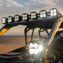 Load image into Gallery viewer, Baja Designs Polaris Pro-R 7 XL Linkable Roof Bar Kit