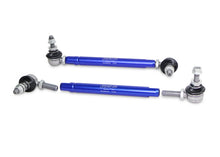 Load image into Gallery viewer, SuperPro 2004 Mazda 3 i Front HD Adjustable End Link Set (10mm Studs 254mm to 305mm)