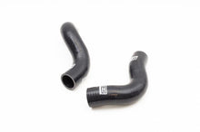 Load image into Gallery viewer, GrimmSpeed 04-08 Subaru Forester XT Radiator Hose Kit - Black