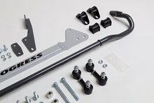 Load image into Gallery viewer, Progress Tech 88-91 Honda Civic HB/CRX Rear Sway Bar (22mm Adj)
