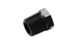 Vibrant -12AN Flare Plugs - Aluminum