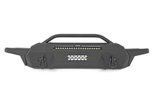 Load image into Gallery viewer, Front Bumper | High Clearance | Hybrid | 20" Blk DRL LED | Toyota Tacoma (16-23)