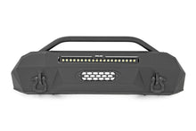 Load image into Gallery viewer, Front Bumper | Hybrid | 20" Blk DRL LED | Toyota Tacoma 2WD/4WD (2016-2023)