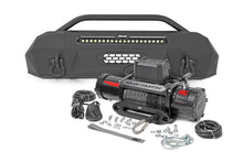 Load image into Gallery viewer, Front Bumper | Hybrid | 20" Blk LED | Toyota Tacoma 4WD (2016-2023)
