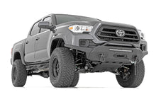 Load image into Gallery viewer, Front Bumper | Hybrid | 20" Blk LED | 12000-Lb Winch Syn | Toyota Tacoma (16-23)