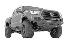Load image into Gallery viewer, Front Bumper | High Clearance | Hybrid | 20" Blk DRL LED | Toyota Tacoma (16-23)