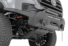 Load image into Gallery viewer, Front Bumper | High Clearance | Hybrid | 20" Blk DRL LED | Toyota Tacoma (16-23)