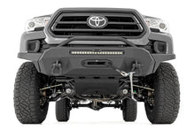Load image into Gallery viewer, Front Bumper | Hybrid | 20" Blk LED | Toyota Tacoma 4WD (2016-2023)