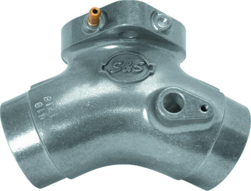 S&S Cycle 1999+ BT Size 410 Super E Manifold Ports w/ VOES & MAP