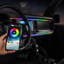 Load image into Gallery viewer, Oracle 21-25 Ford Bronco ColorSHIFT LED Interior Dash Board Kit