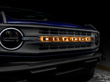 Load image into Gallery viewer, ORACLE Lighting Universal Illuminated LED Letter Badges - Matte Blk Surface Finish - B