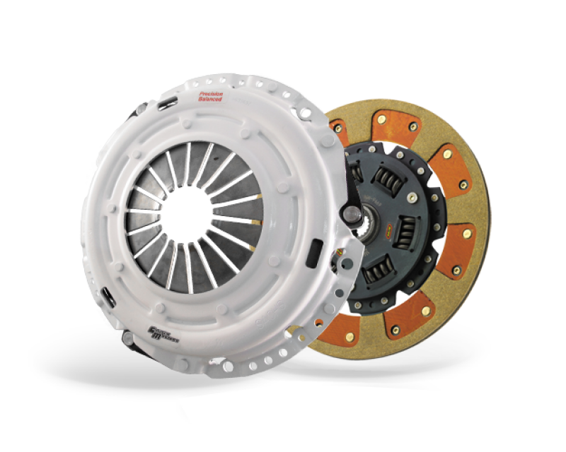 Clutch Masters 2015 Subaru WRX 2.0L 6-Spd FX300 Clutch Kit