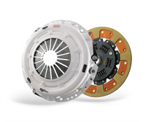 Load image into Gallery viewer, Clutch Masters 12-13 Honda Civic Si 2.4L 6spd FX300 Sprung Clutch Kit w/ Steel Flywheel