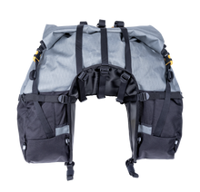 Load image into Gallery viewer, Giant Loop Great Basin Saddlebag 68L - Gray