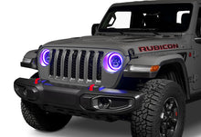 Load image into Gallery viewer, Oracle Jeep Wrangler JL/Gladiator JT 7in. High Powered LED Headlights (Pair) - Dynamic