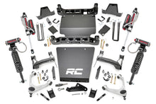 Load image into Gallery viewer, 7 Inch Stamped Steel LCA Lift Kit | Forged UCA | Bracket | Vertex | Chevy/GMC 1500 (16-18)