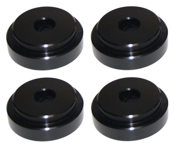 Torque Solution Solid Differential Bushing w/ Urethane Inserts: Mitsubishi Evolution X MR & GSR 08+