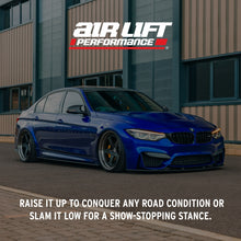 Load image into Gallery viewer, Air Lift Performance 2015-2018 BMW M3 / 15-20 M4 Front Kit (5 Bolt)