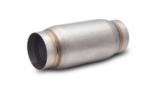 Load image into Gallery viewer, Vibrant SS Race Muffler 3in inlet/outlet x 9in long 3.75in Muffler Body OD