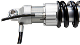 Ohlins 18-25 Harley Softail Slim, Street Bob, Low Rider, Dlx, Std STX Pro Shock 13.5in.