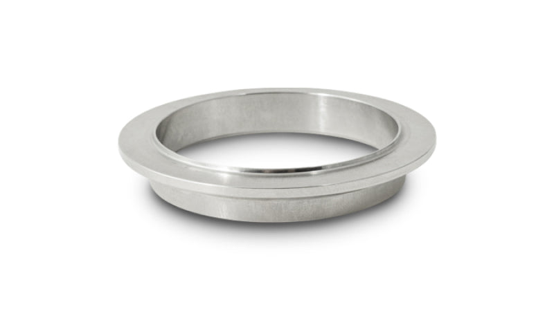 Vibrant Stainless Steel V-Band Flange for 5in O.D. Tubing - Male