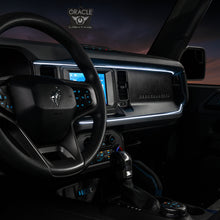 Load image into Gallery viewer, Oracle 21-25 Ford Bronco ColorSHIFT LED Interior Dash Board Kit