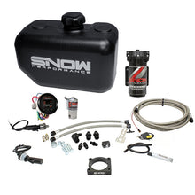 Load image into Gallery viewer, Snow Performance 11-17 F-150 Stg 2 Boost Cooler Water Injection Kit w/SS Brd Line &amp; 4AN Fittings
