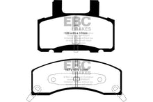 Load image into Gallery viewer, EBC 90-93 Chevrolet C20 8600 LB Yellowstuff Front Brake Pads