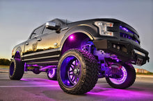 Load image into Gallery viewer, Oracle Bluetooth + RF Underbody Rock Light Kit - 4 PCS - ColorSHIFT