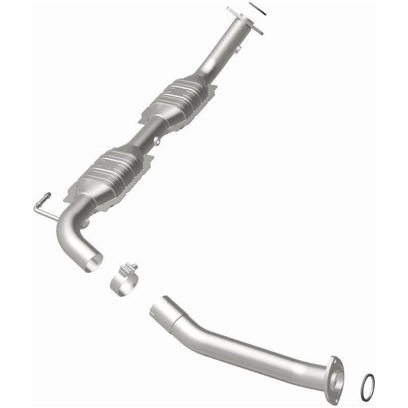 MagnaFlow Direct Fit Catalytic Converter 07-07/08 Toyota Tundra 5.7L Driver Side