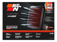 Load image into Gallery viewer, K&amp;N 07-12 Suzuki GSX1300BK B-King Replacement Air Filter