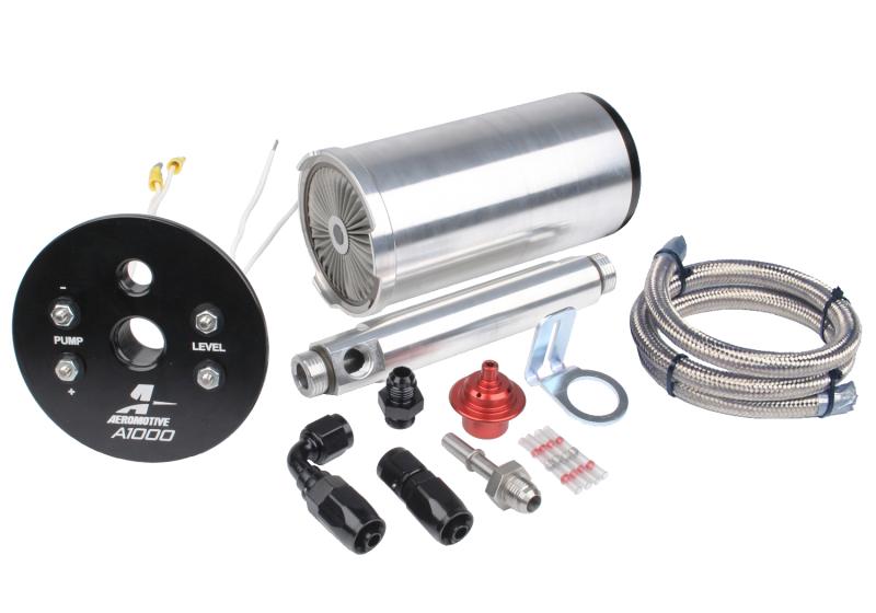 Aeromotive 2003+ Corvette - A1000 In-Tank Stealth Fuel System