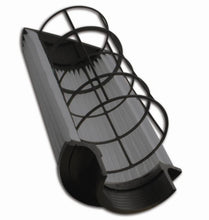 Load image into Gallery viewer, AEM Dryflow Air Filter - Round Tapered 5in Top OD x 6 Base OD x 5.563in H x 3in Flange ID