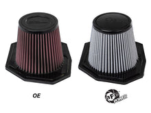 Load image into Gallery viewer, aFe 24-26 Toyota Tacoma L4-2.4L (t) Magnum FLOW Inverted Replacement Air Filter w/ Pro DRY S Media