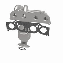 Load image into Gallery viewer, MagnaFlow Direct Fit Catalytic Converter 02-06 Toyota Camry 2.4L