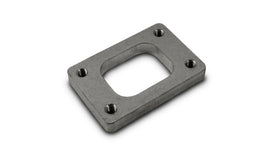 Vibrant T25/T28/GT25 Turbo Inlet Flange Mild Steel 1/2in Thick (Tapped Holes)