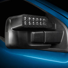 Load image into Gallery viewer, Oracle 21-25 Ford F150 LED Off-Road Side Mirror Ditch Lights - White LED