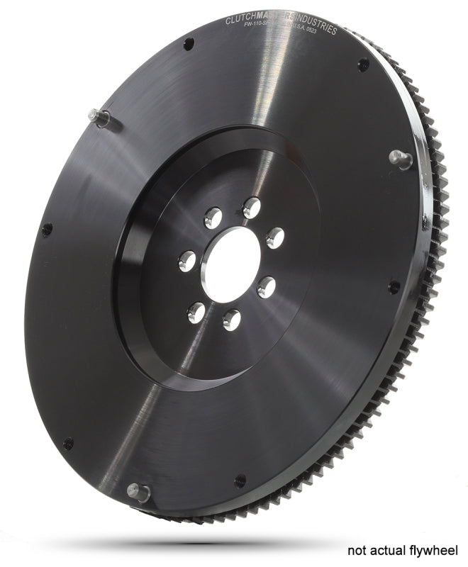 Clutch Masters 10-11 Audi A3 / 10-11 VW GTI / 10-11 VW Passat Steel Flywheel