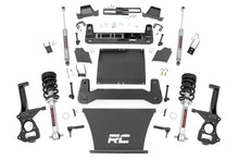 Load image into Gallery viewer, 6 Inch Lift Kit | N3 Struts | Chevy Silverado 1500 2WD/4WD (2019-2024)